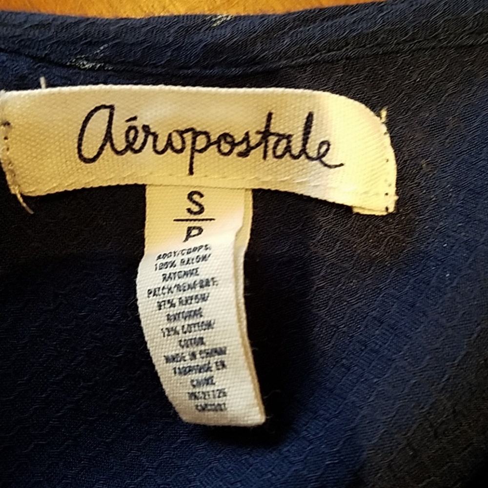 💕Aeropostale* Blouse - Picture 5 of 6